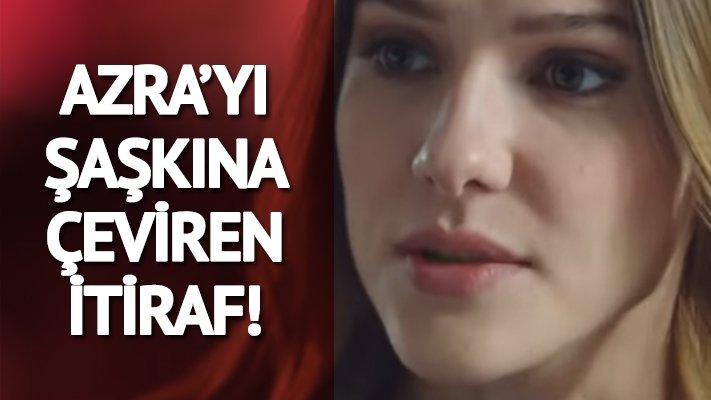 Azra, bu itiraftan sonra ne yapacak? Elimi Bırakma 12. yeni bölüm 2. fragmanı yayınlandı!