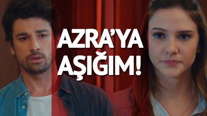 Elimi Bırakma 12. yeni bölüm 2. fragmanı geldi! ‘Ben Azra’ya aşığım!’