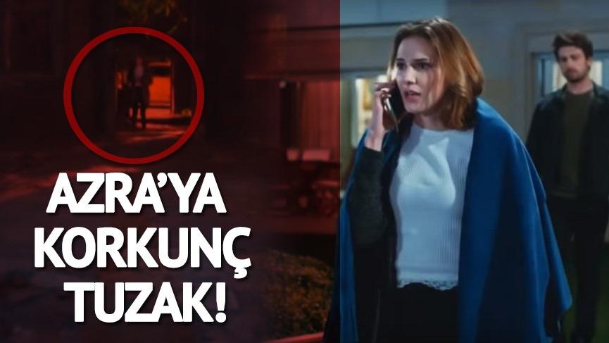 Elimi Bırakma 12. yeni bölüm fragmanı: Azra’ya korkunç tuzak! İşte Elimi Bırakma yeni fragmanı…
