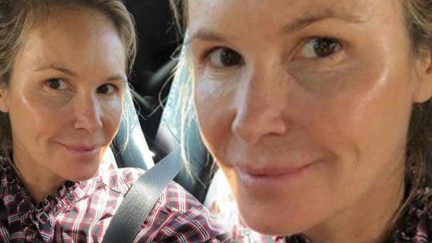 Elle Macpherson sosyal medyada paylaştığı son haliyle şaşkına uğrattı