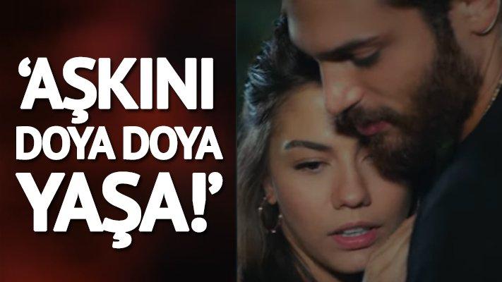 Aşk bacayı sardı, Can ve Sanem sarmaş dolaş! Erkenci Kuş 14.bölüm fragmanı geldi!
