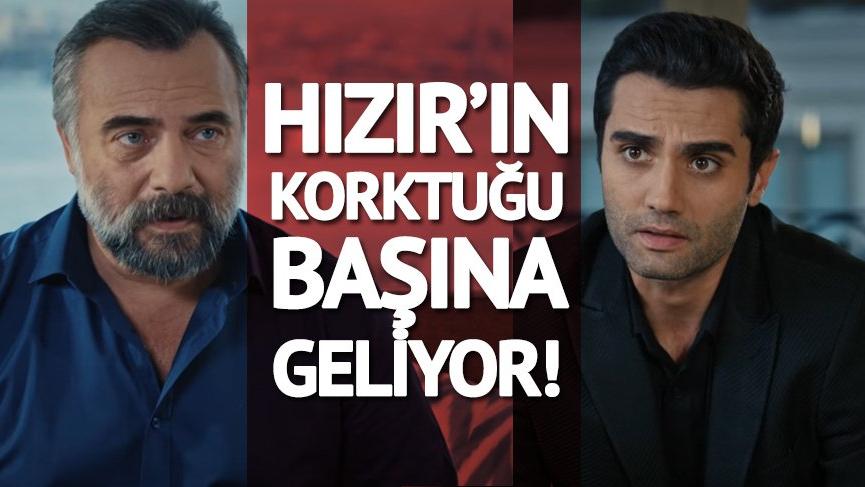 Hain kim? Eşkıya Dünyaya Hükümdar Olmaz 111. yeni bölüm fragmanı geldi! Hızır’ın korktuğu başına gelir! (EDHO 110. son bölüm izle)