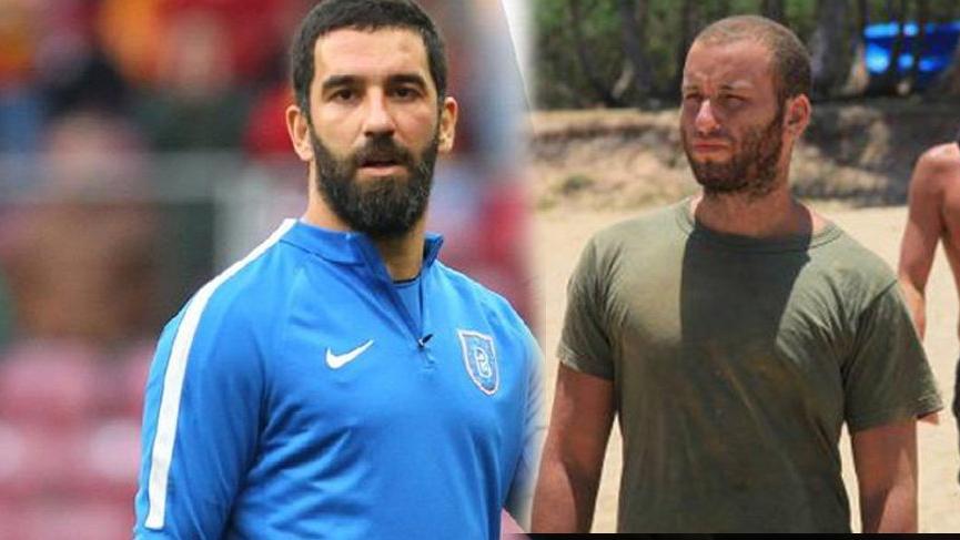 Survivor Taner, Arda Turan’ı boks maçına davet etti