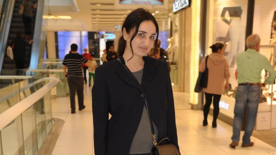 Fadik Sevin Atasoy’un Türkiye özlemi!
