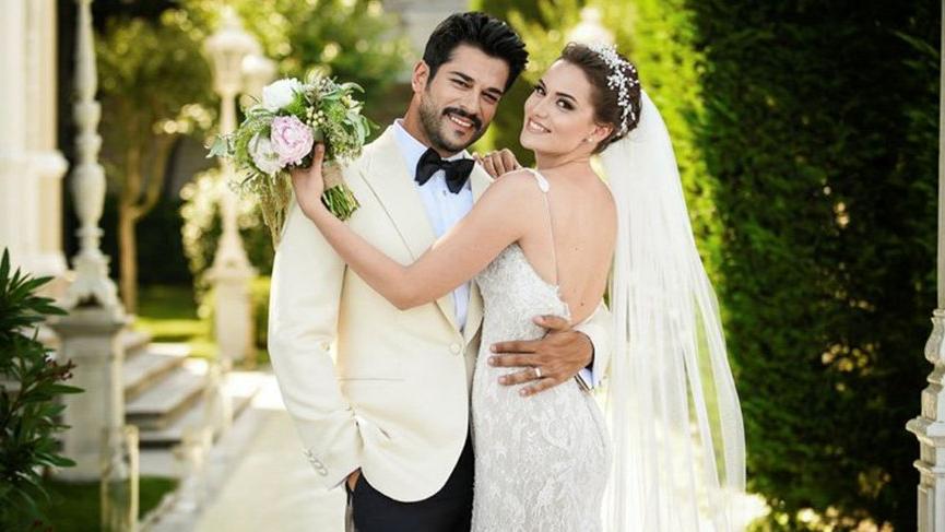 Fahriye ve Burak böyle görüntülendi