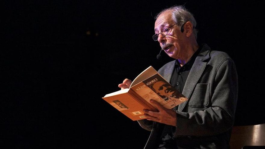 Genco Erkal'dan 'Nazım Hikmet'in bıraktığı en önemli şey umut' açıklaması -  Kültür-Sanat haberleri