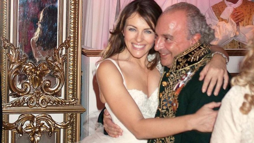 Ünlü milyardere cinsel taciz suçlaması