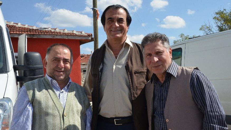 Hababam’ın kadrosu yeni filmde bir arada