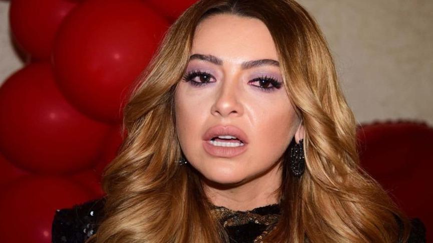 Hadise’den duygulandıran paylaşım
