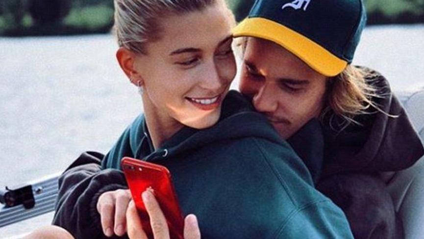 Justin Ve Hailey Gizlice Evlendi Magazin Haberleri