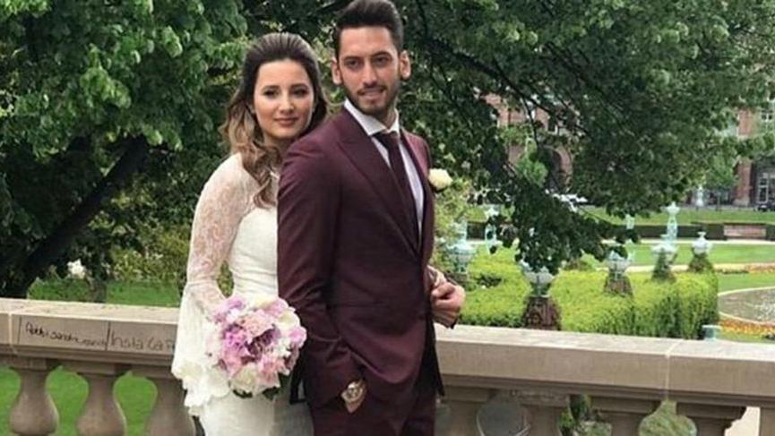 Hakan Çalhanoğlu ve Sinem Gündoğdu çifti ayrılık için gün sayıyor