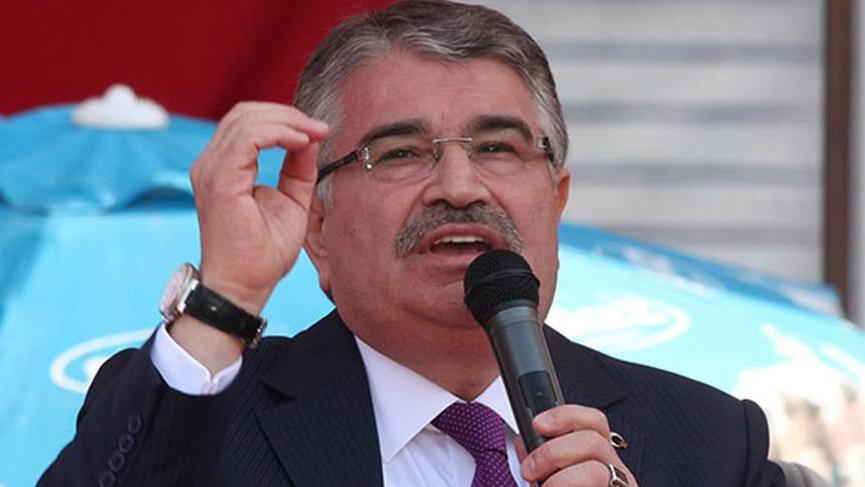 Ordu Büyükşehir'e İdris Naim Şahin'i aday göstermek istiyorlar