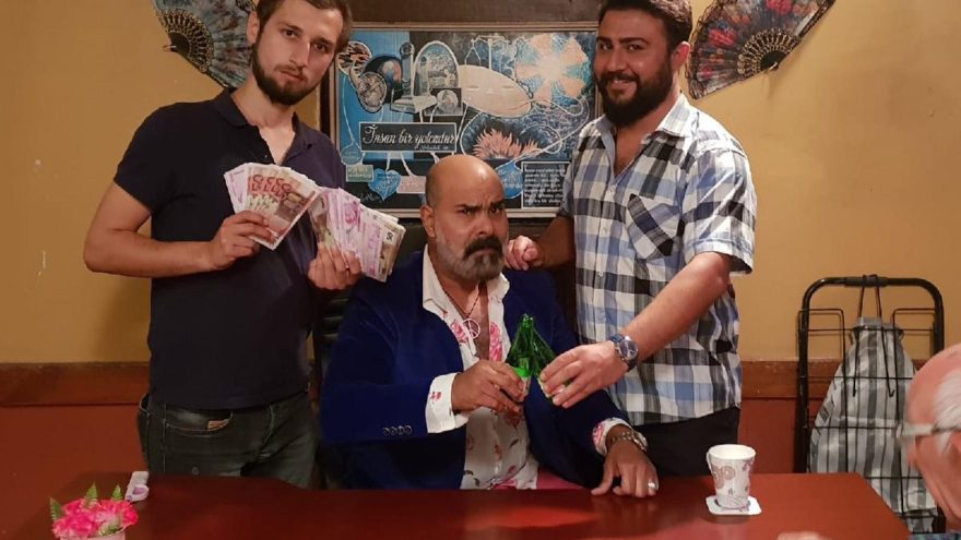 ‘Koyver Gitsin’ filmi için geri sayım başladı