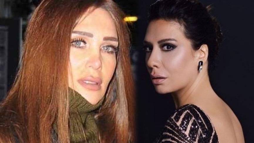 Işın Karaca ve Seren Serengil birbirine girdi