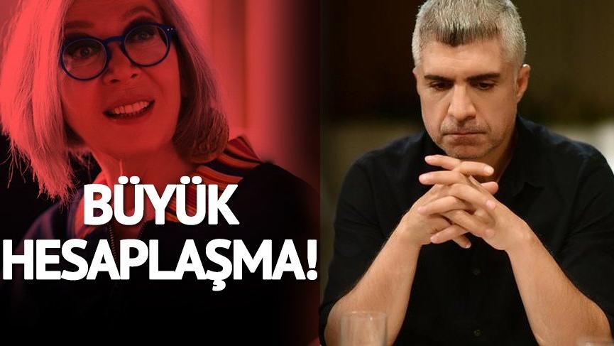 İstanbullu Gelin 57. yeni bölüm fragmanı yayınlandı! İstanbullu Gelin’de büyük hesaplaşma!
