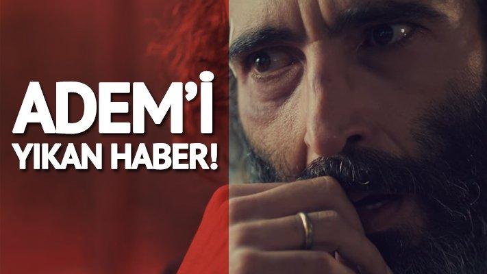 İstanbullu Gelin 56. Yeni bölüm 2. fragman geldi! Yeni fragmanda Adem’i yıkan haber…