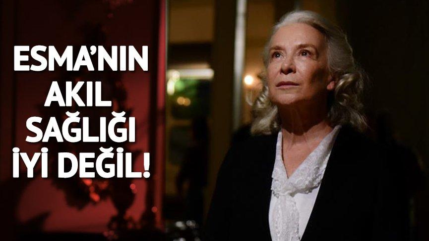 İstanbullu Gelin 60. yeni bölüm fragmanı yayınlandı!Esma’nın akıl sağlığı iyi değil! (İstanbullu Gelin 59. Son bölüm izle…)