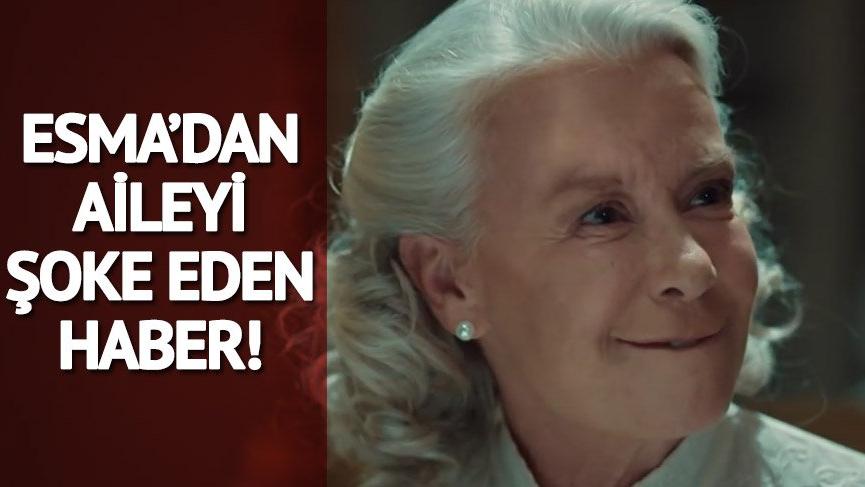 İstanbullu Gelin 60. yeni bölüm fragmanı yayında! Esma çocuklarına bir anda kararını açıklıyor!