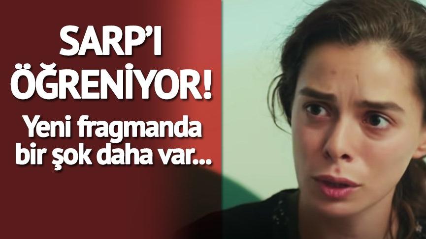 Kadın 34. yeni bölüm fragmanı yayında! Sonunda Bahar, Sarp’ı öğreniyor ve bir şok daha yaşayacak!