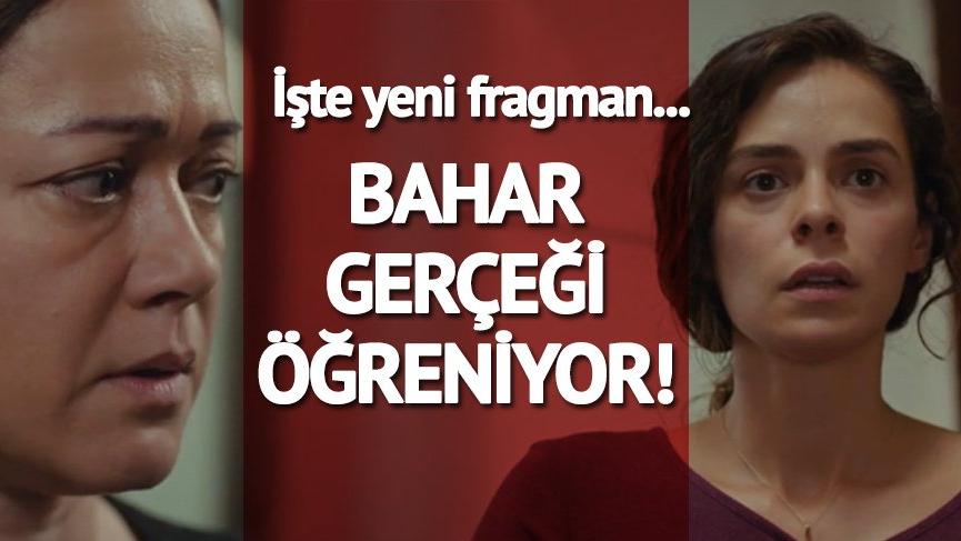 Kadın 34. yeni bölüm fragmanı: Bahar yaşamak için Şirin’e muhtaç! (Kadın 33. son bölüm izle)