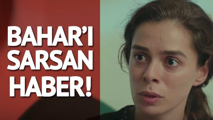 Kadın 34. yeni bölüm fragmanı geldi! Bahar’ı sarsan haber!