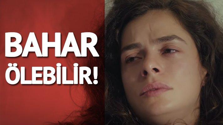 Kadın 35. yeni bölüm 2. fragmanı yayınlandı! “Bahar ölebilir!”