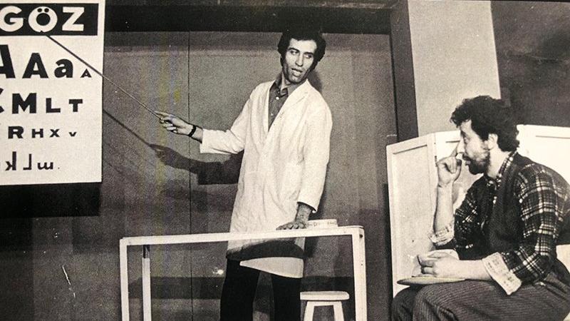 ‘Kemal Sunal ölümsüzlüğü buldu’