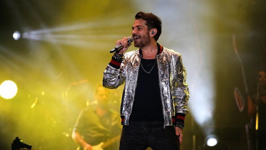 Kenan Doğulu, Cumhuriyeti sahnede kutladı