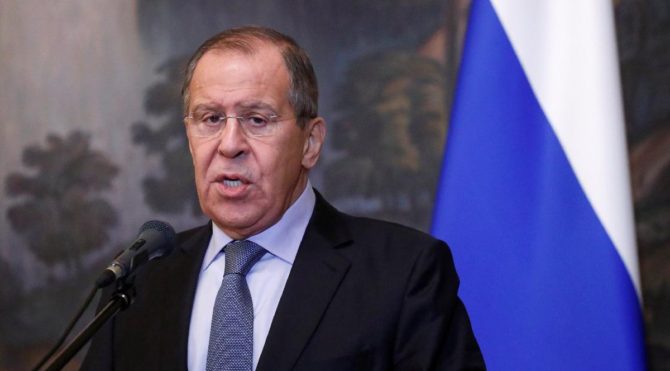 Lavrov dan ABD nin nükleer kararına tepki Mutlaka karşılığı olacak