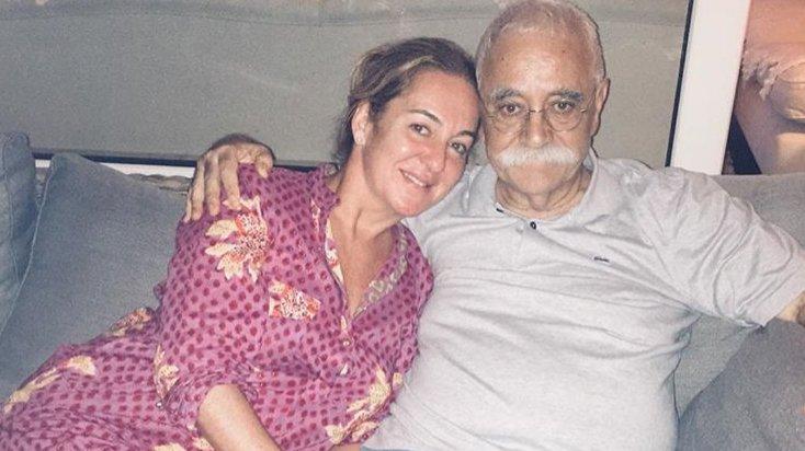 Aslı Çetiner’den duygulandıran Levent Kırca paylaşımı