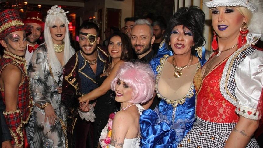 Sinemanın yıldızları Cahide Müzikhol’de buluştu