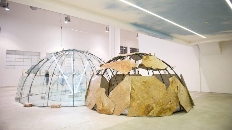 Mario Merz’in ikonik eserleri Igloos sergisinde
