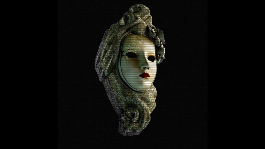 Cadılar Bayramı’nda ilginç kostümler ve müzik bir arada
