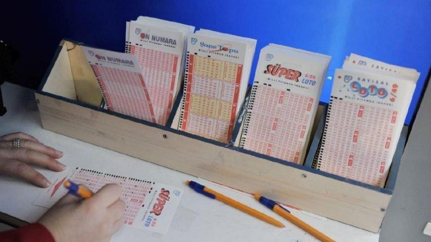 Ödül fonu üzerindeki en büyük piyango Ödül fonu üzerindeki en büyük piyango