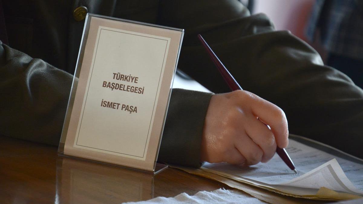 11 Ekim 1922 Mudanya Ateskes Antlasmasi Ve Tarihi Zafer Guncel Haberler