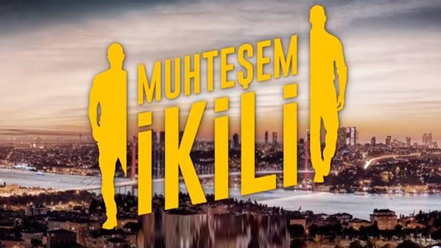 Muhteşem İkili ne zaman başlayacak? Muhteşem İkili dizisi konusu ve oyuncuları…