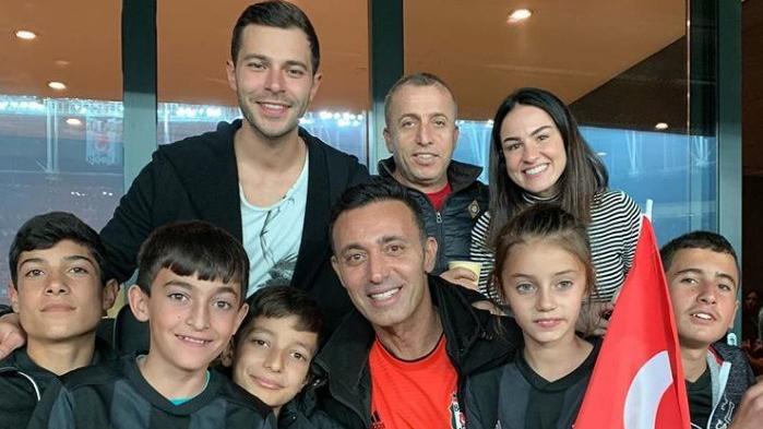 Asker Hakan’dan anlamlı davranış