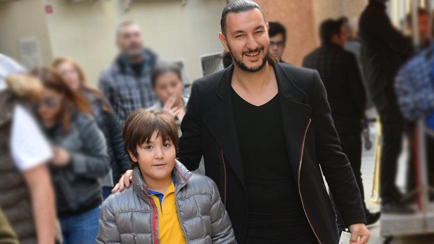 Necati Ateş oğluna aldı kendisi kullanıyor