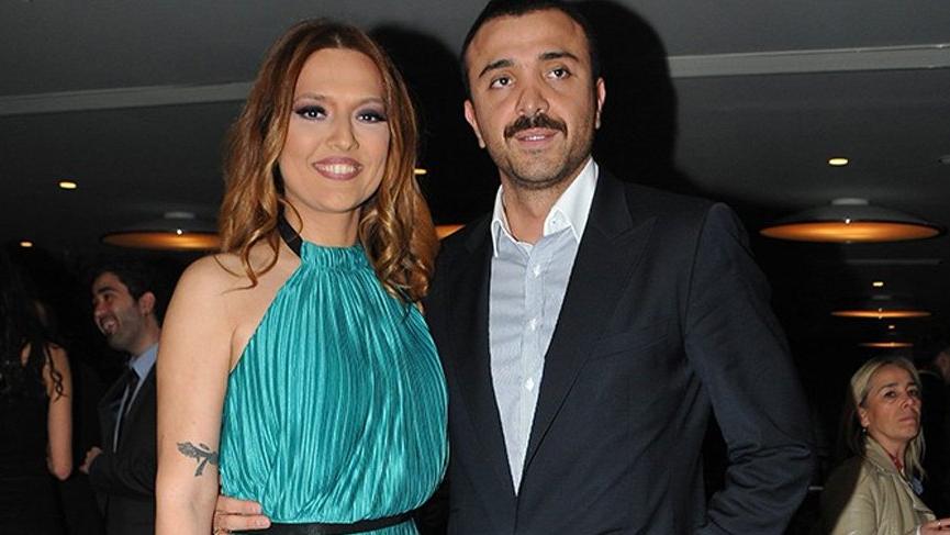 Demet Akalın’ın eski eşi Okan Kurt, gecelerde