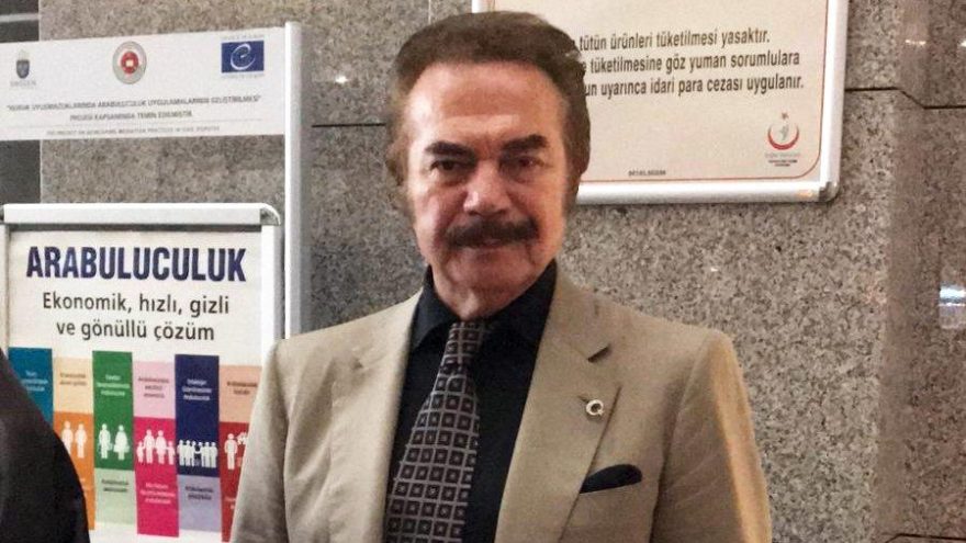 Orhan Gencebay’dan kendisine hakaret edenlerle ilgili savcılığa suç duyurusu