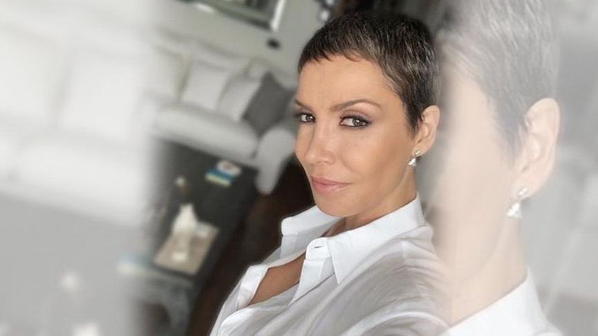 Öykü Serter yeni imajına gelen yoruma kızınca…