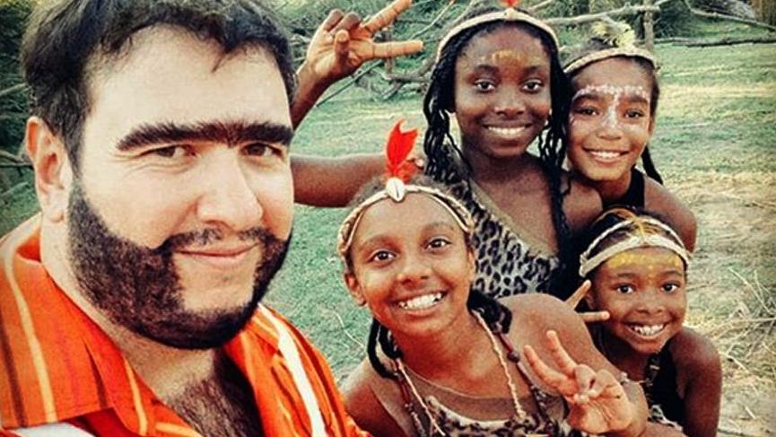 Şahan, ‘Filmden sahne değil’ dedi yarım milyonu aşkın izlendi
