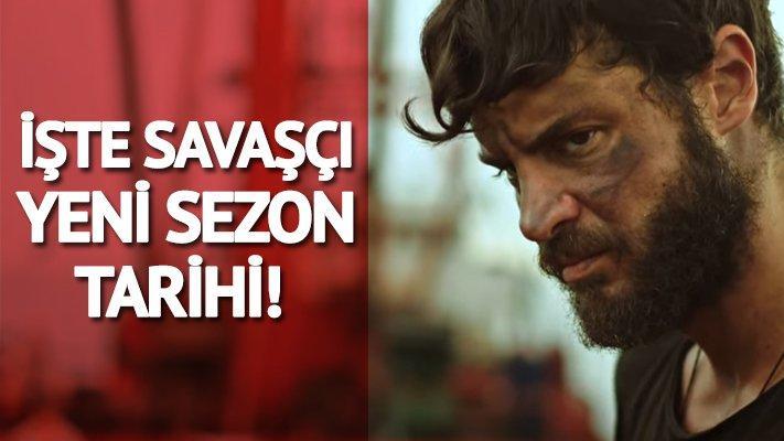 Savaşçı yeni sezon fragmanı izle: Savaşçı yeni sezon ne zaman başlayacak?