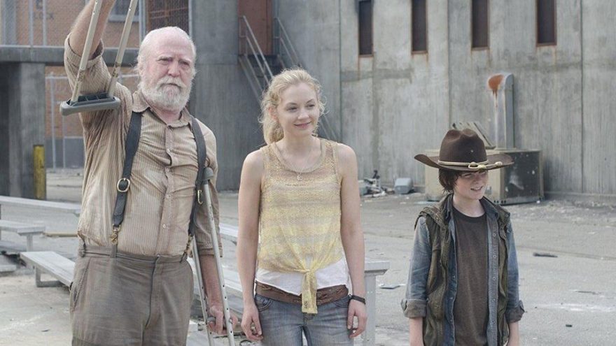 The Walking Dead’in yıldızı Scoot Wilson öldü