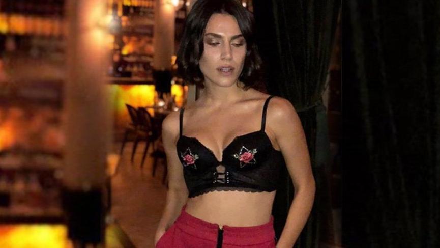 Serenay Aktaş’ın doğum günü dansı olay oldu