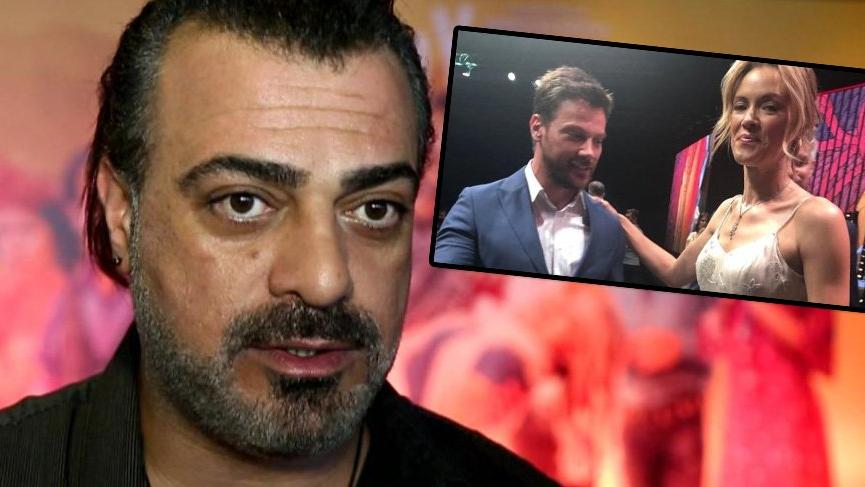 Sermiyan Midyat’tan şok suçlama: Evli kadınla flört etti, midesi nasıl kaldırıyor?