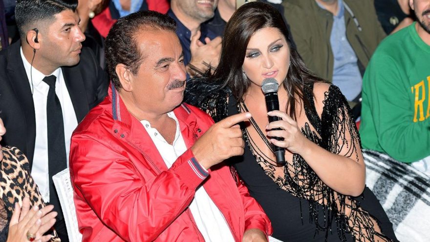 Sibel Can, İbrahim Tatlıses’i ağlattı
