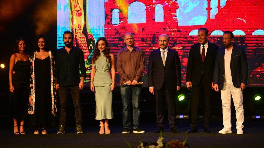 Adana Film Festivali’nde en iyi film Sibel oldu