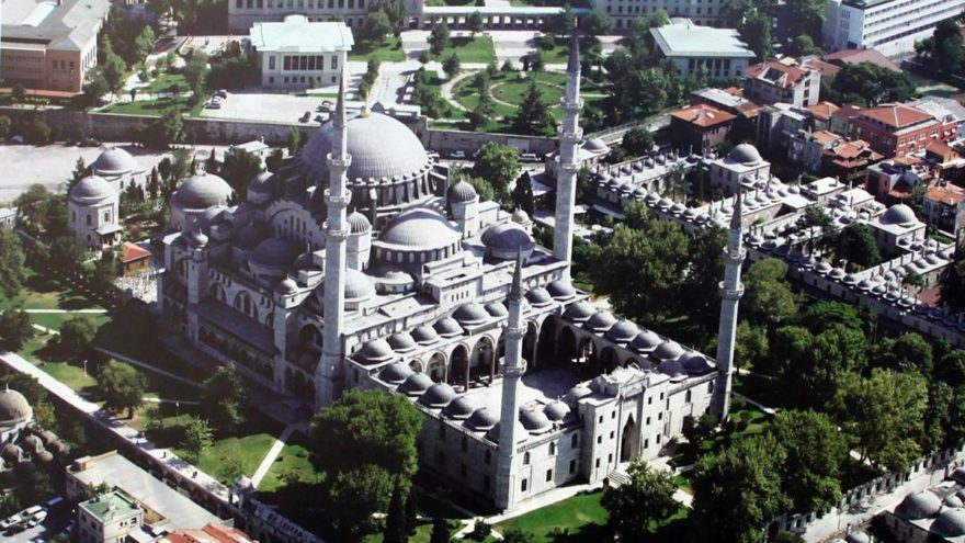 ‘Mimar Sinan’ın evi artık yok’