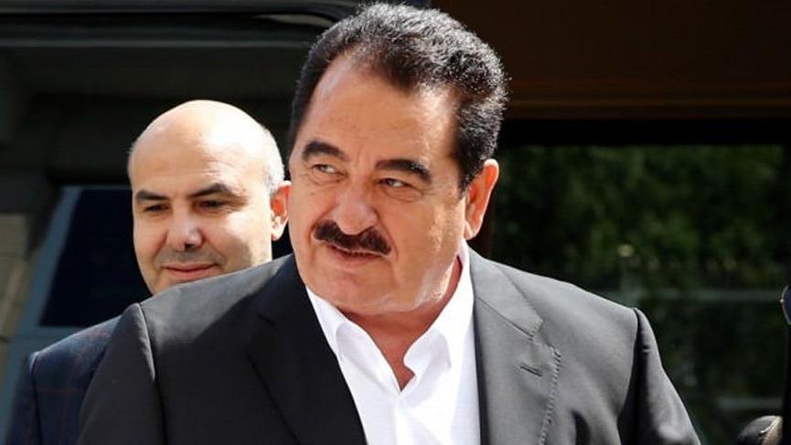 İbrahim Tatlıses’e ‘Onur Ödülü’